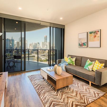Airtrip Apartments At South بريزبين المظهر الخارجي الصورة