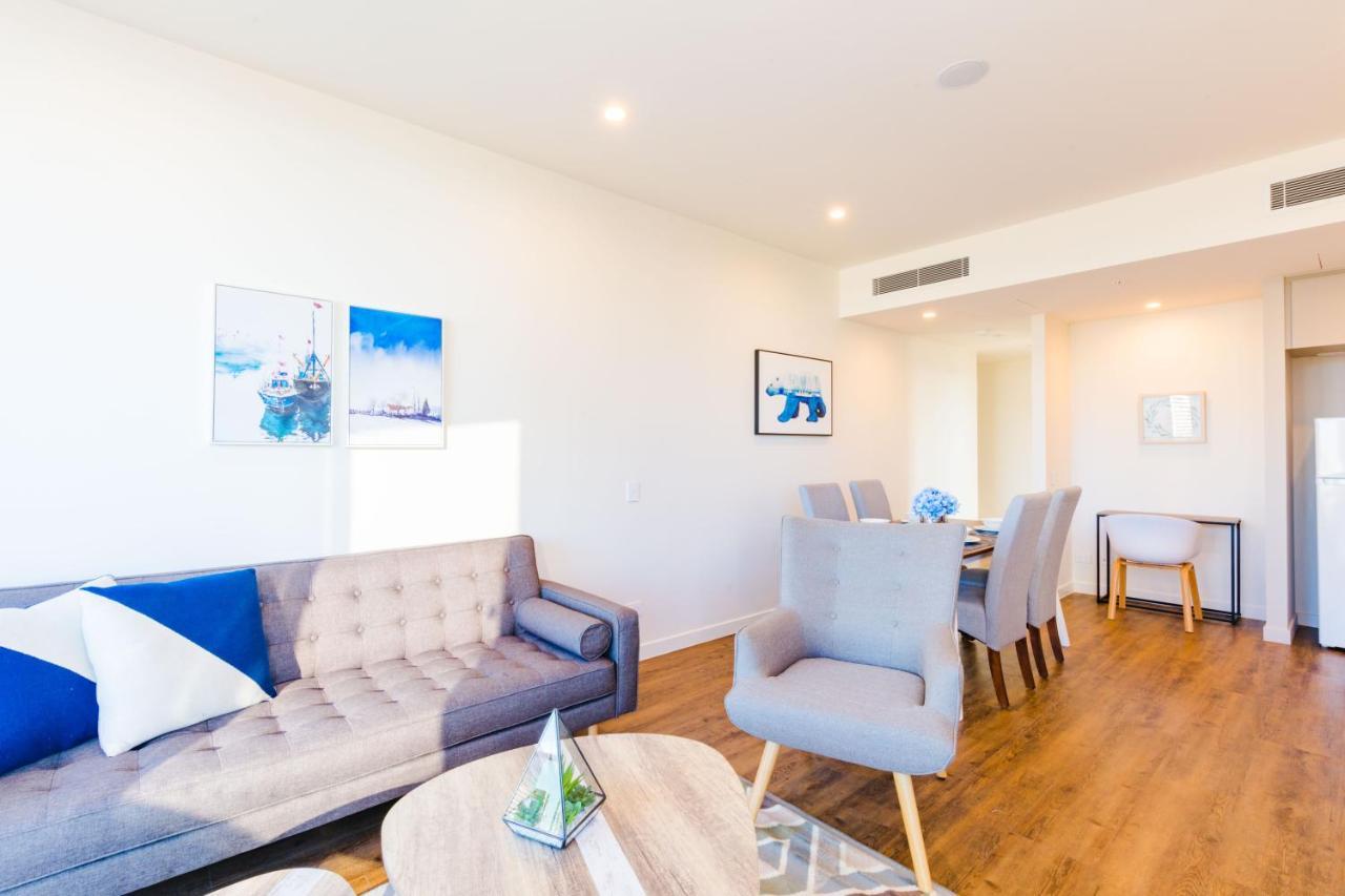 Airtrip Apartments At South بريزبين المظهر الخارجي الصورة