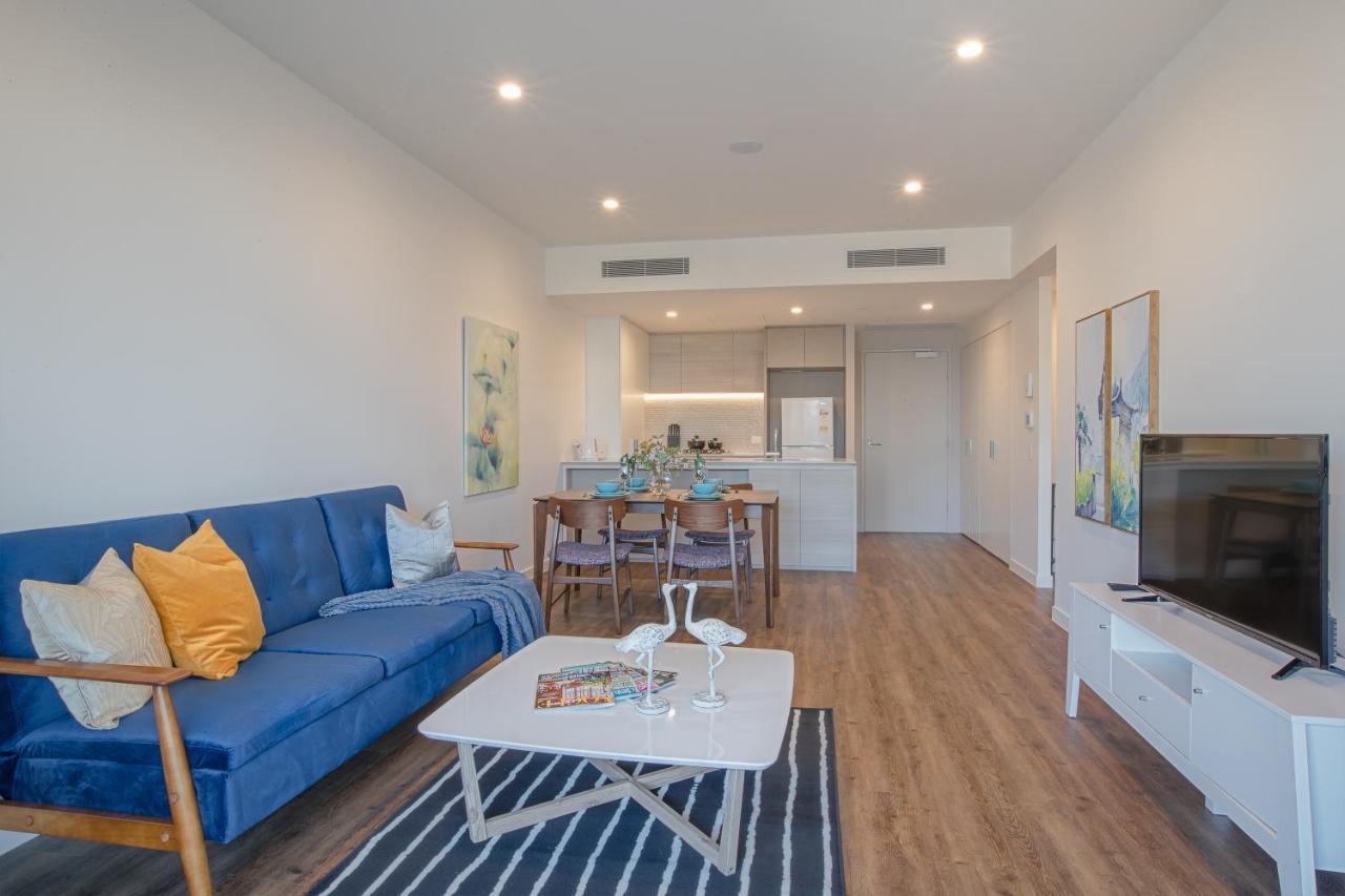 Airtrip Apartments At South بريزبين المظهر الخارجي الصورة