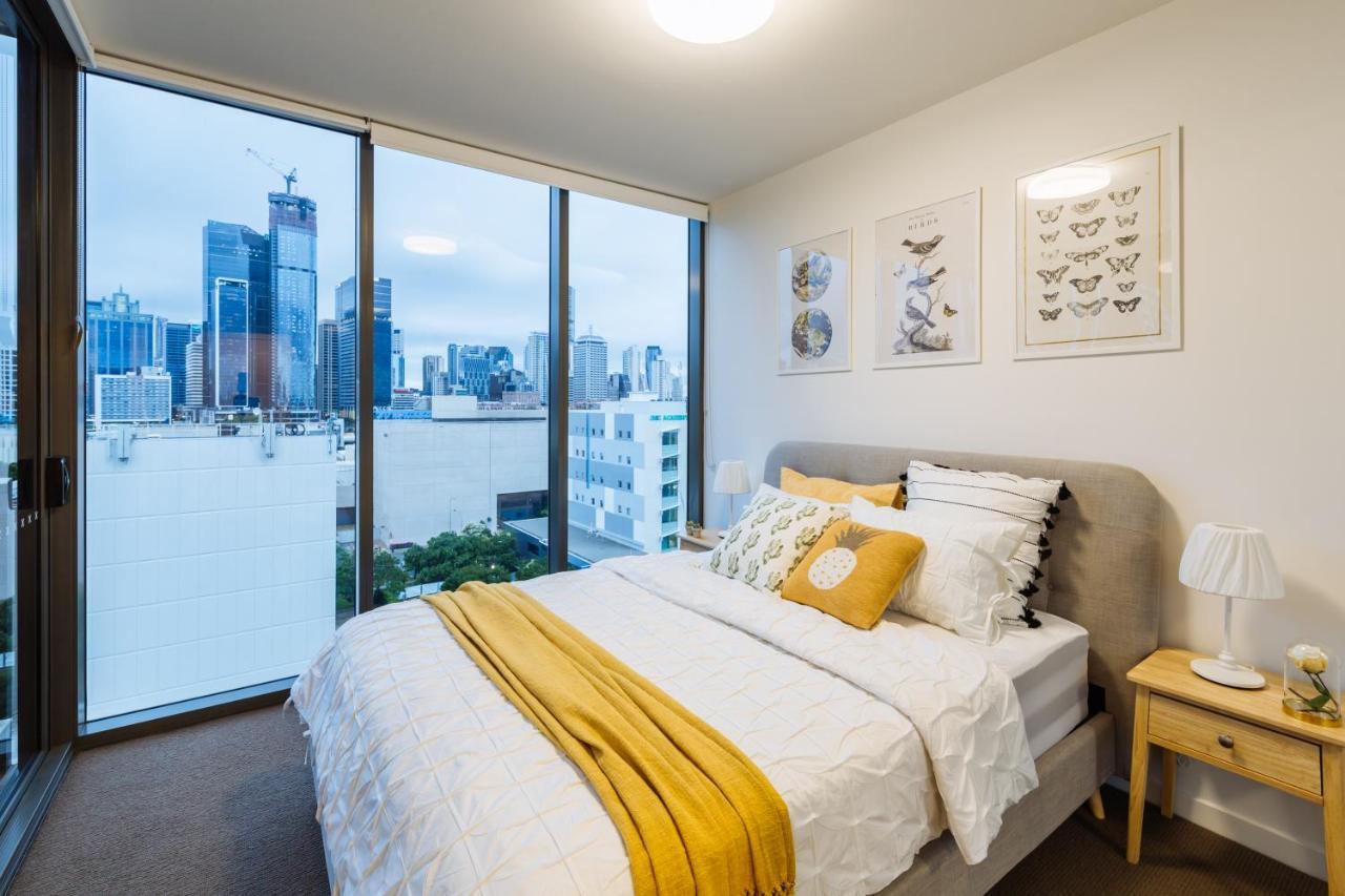 Airtrip Apartments At South بريزبين المظهر الخارجي الصورة