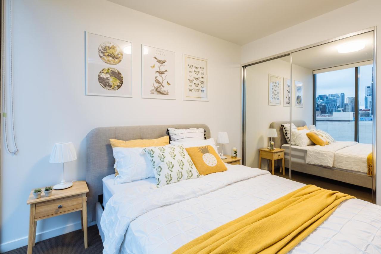 Airtrip Apartments At South بريزبين المظهر الخارجي الصورة