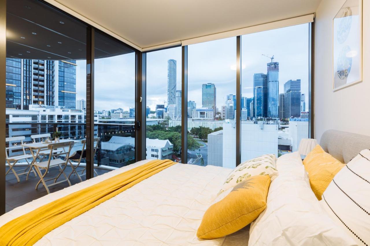 Airtrip Apartments At South بريزبين المظهر الخارجي الصورة