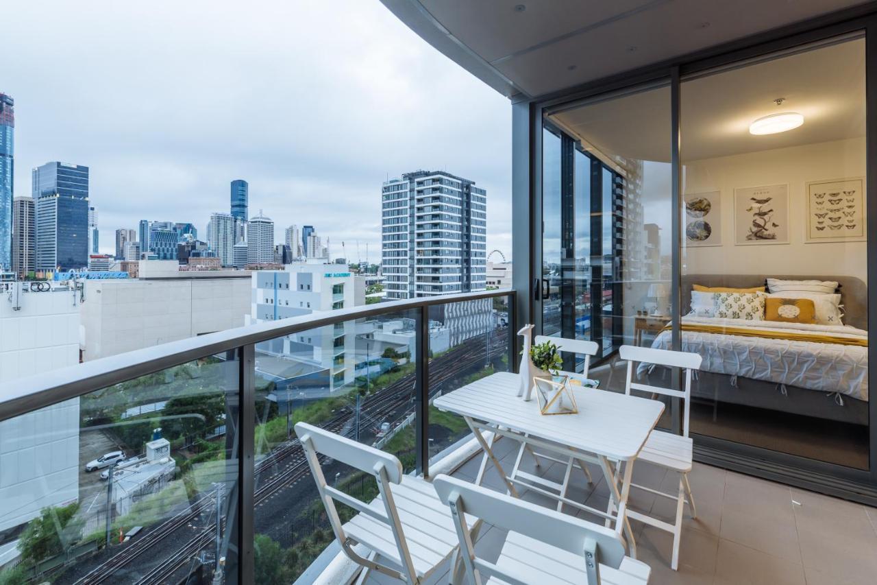 Airtrip Apartments At South بريزبين المظهر الخارجي الصورة