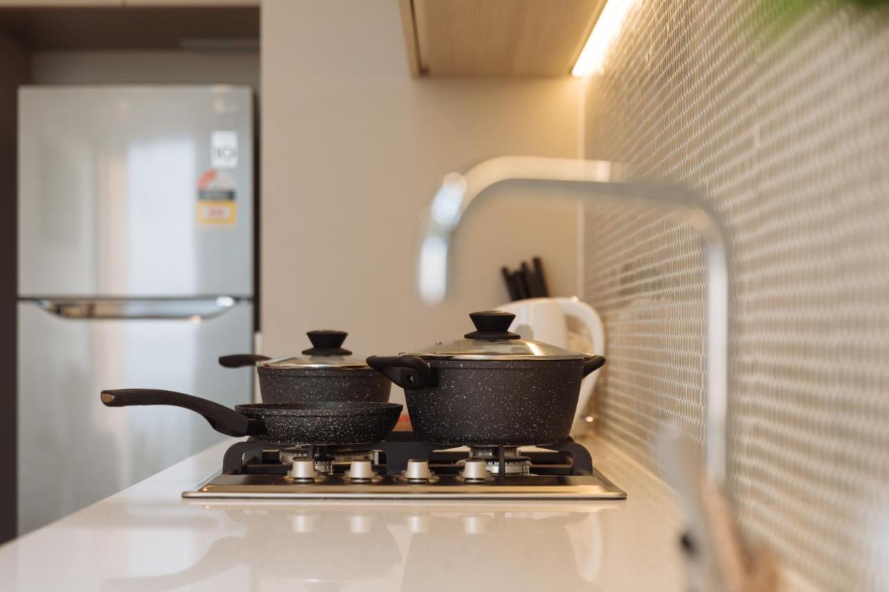 Airtrip Apartments At South بريزبين المظهر الخارجي الصورة