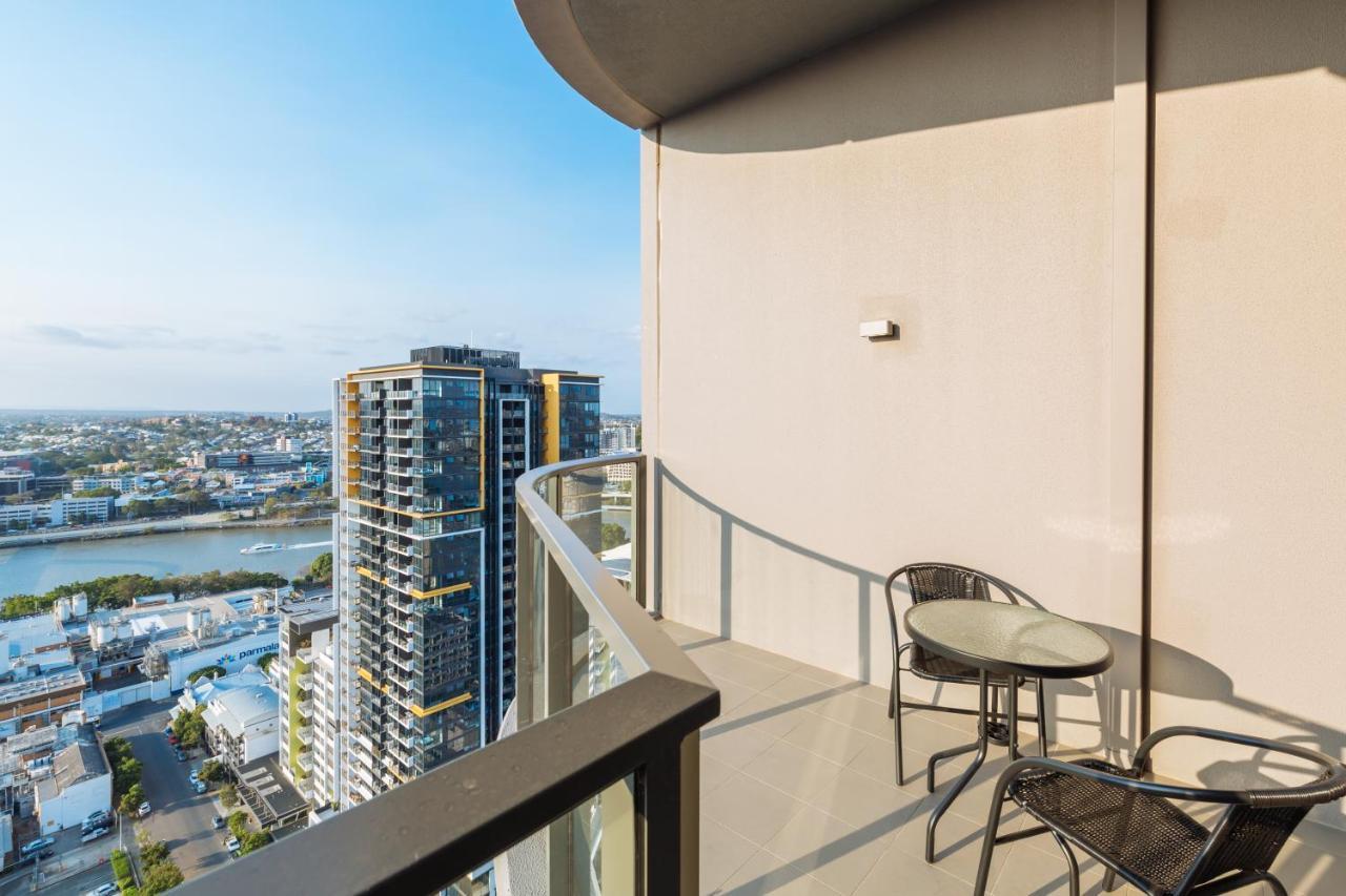 Airtrip Apartments At South بريزبين المظهر الخارجي الصورة