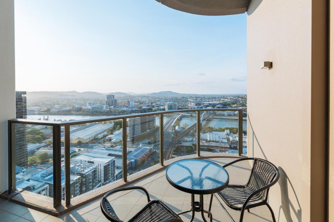 Airtrip Apartments At South بريزبين المظهر الخارجي الصورة