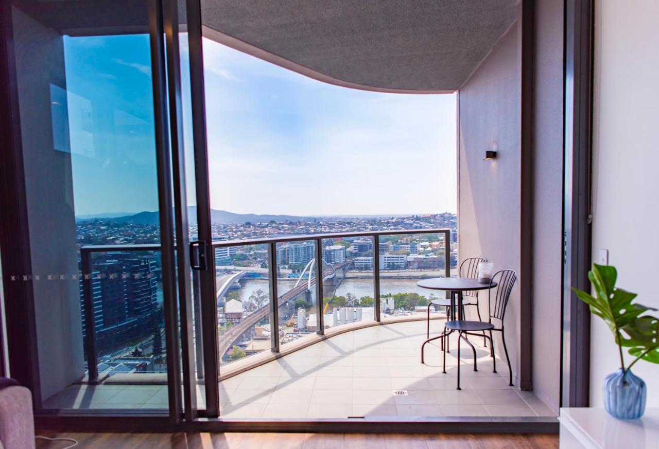 Airtrip Apartments At South بريزبين المظهر الخارجي الصورة