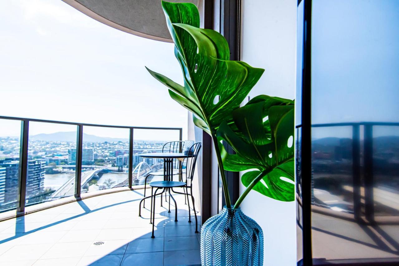 Airtrip Apartments At South بريزبين المظهر الخارجي الصورة