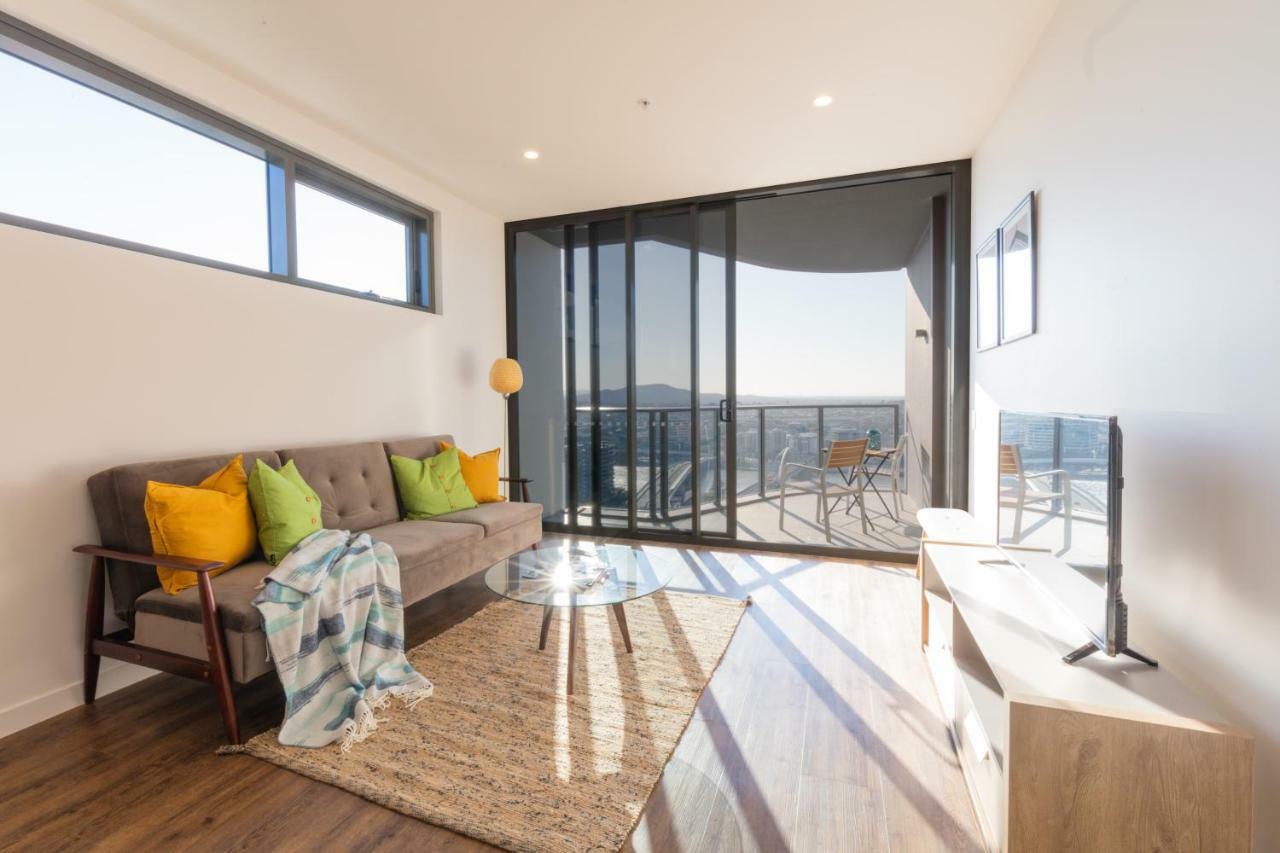 Airtrip Apartments At South بريزبين المظهر الخارجي الصورة