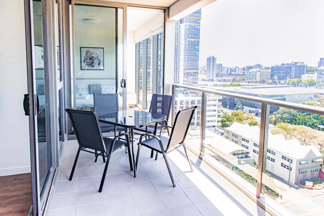 Airtrip Apartments At South بريزبين المظهر الخارجي الصورة