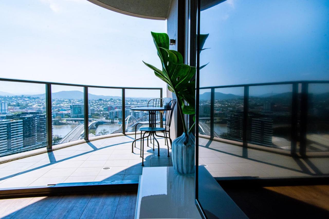 Airtrip Apartments At South بريزبين المظهر الخارجي الصورة