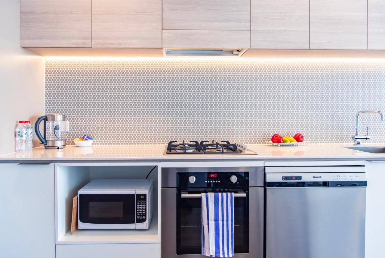 Airtrip Apartments At South بريزبين المظهر الخارجي الصورة