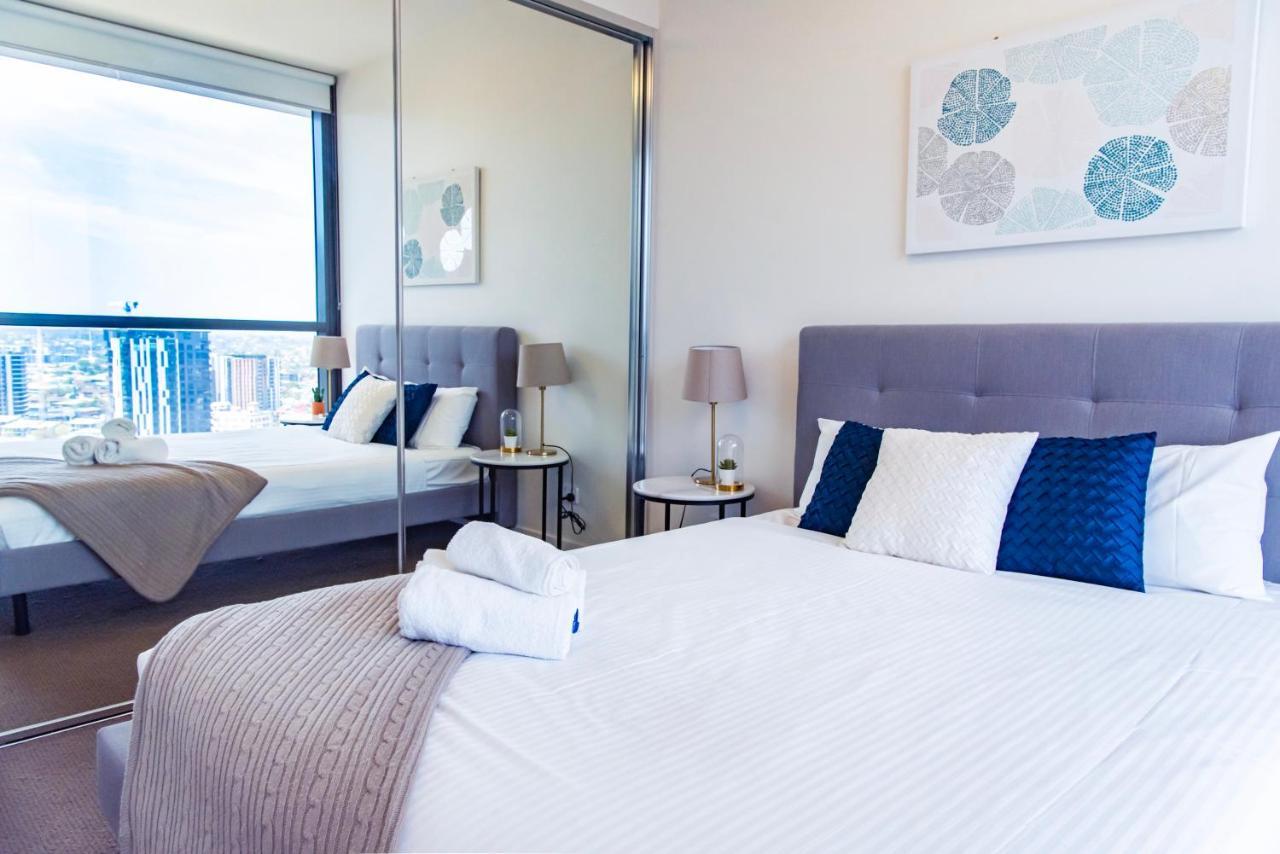 Airtrip Apartments At South بريزبين المظهر الخارجي الصورة