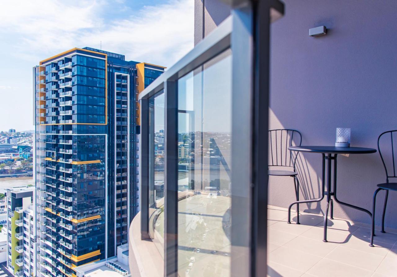 Airtrip Apartments At South بريزبين المظهر الخارجي الصورة