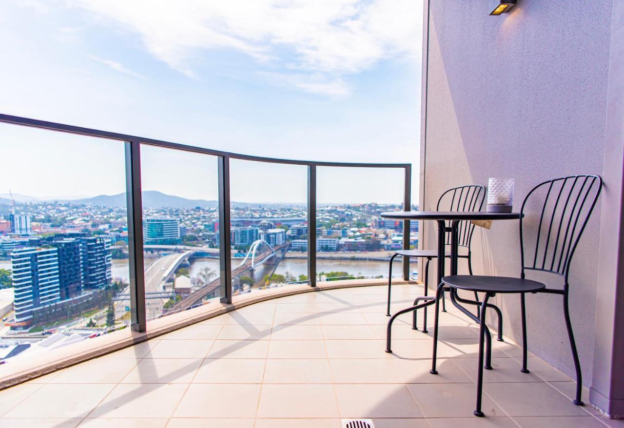 Airtrip Apartments At South بريزبين المظهر الخارجي الصورة