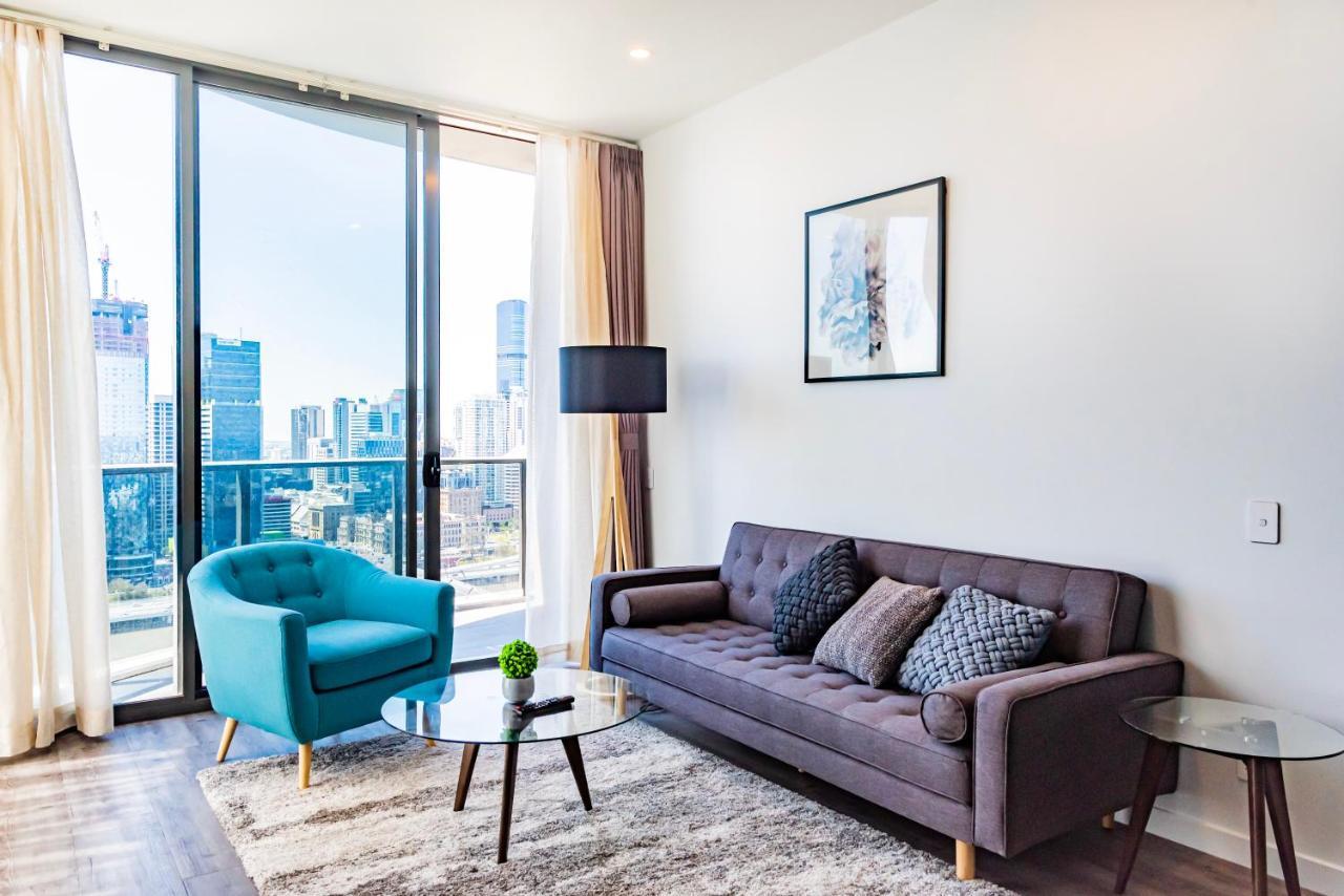 Airtrip Apartments At South بريزبين المظهر الخارجي الصورة